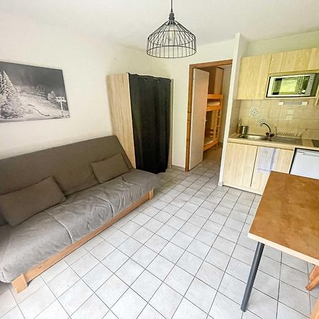 Joli Studio 4 Pers 30M Des Pistes Balcon Plein Sud Au Pieds Des Pistes B27- Draps Non Compris Saint-Jean-dʼAulps 外观 照片