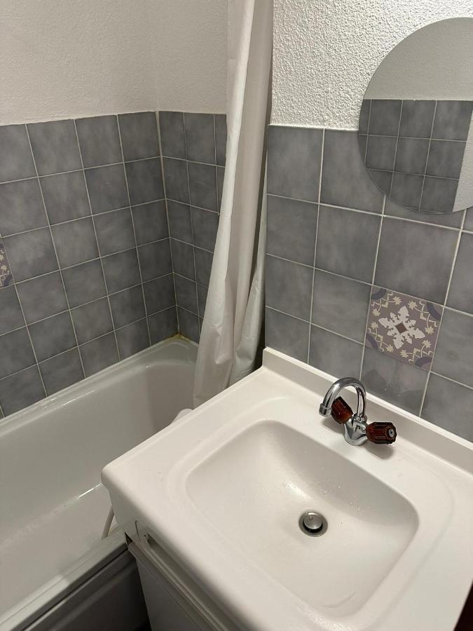Joli Studio 4 Pers 30M Des Pistes Balcon Plein Sud Au Pieds Des Pistes B27- Draps Non Compris Saint-Jean-dʼAulps 外观 照片
